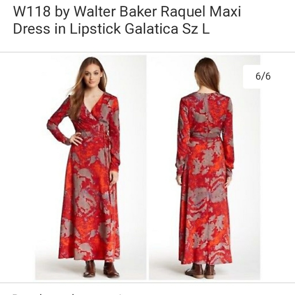 W118 by Walter Baker dress